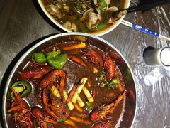 -金陵大勇烧烤·小龙虾·海鲜大咖(竹山路店)