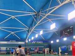 -佰德观岚记羽毛球馆