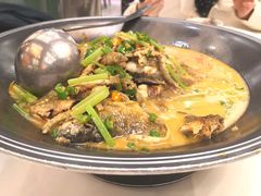 -饭怕鱼·黄焖鲟龙鱼(湖大店)