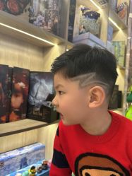 -纯剪男士理发馆·烫染专业店