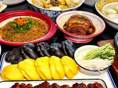 -翠姐姐农家大院·老底子萧山菜(建设一路店)