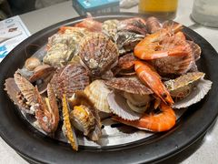 -大锅强·蒸海鲜青岛菜(吾悦广场店)