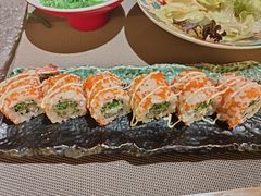 -松临·铁板烧&Omakase(神农店)