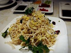 凉拌豆腐丝-四季小馆·地道北京小吃(广百店)