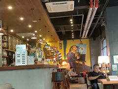 大堂-咖法森林·咖啡  酒吧(天河店)