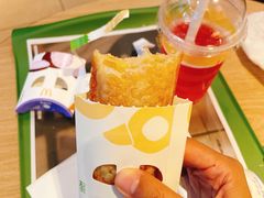-麦当劳(杭州西湖银泰百货店)