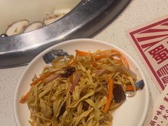 -蜀留香火锅(西南角店)