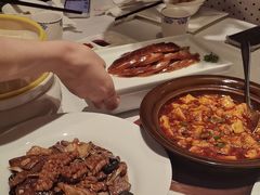 -北平楼·烤鸭·北京菜(牡丹园店)