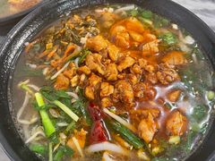 -再回首鸡肉米线(人民路一店)