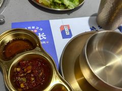 -金会长自助海鲜·烤肉(人民广场店)