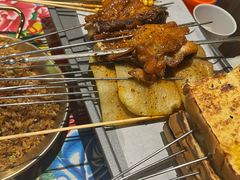 -小吴先生的店·东北烧烤(林科大店)