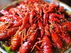 -天府烤鱼(香港中路店)