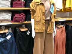 -优衣库(上海虹口龙之梦店)