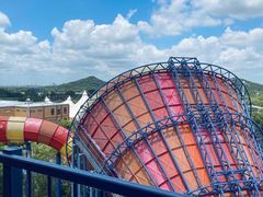 -上海玛雅海滩水公园