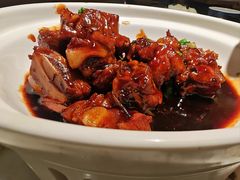 -绿茶餐厅(青岛城阳万象汇店)