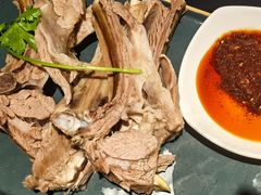 -青海名吃尕张娃非遗烤肉(城中店)