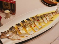 鸡汁大白鱼-颂福楼·南京菜(定淮门店)