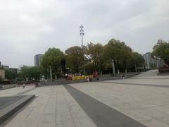 -映月湖中央公园