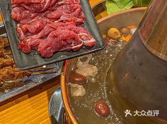 天津｜为了这口涮羊背筋我要天天来凌奥️