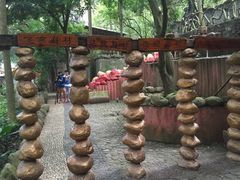 -伊岭岩风景区