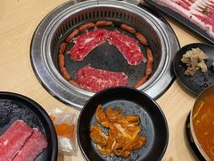 -花味·自助烤肉(雨花客厅店)