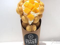 -JUICE  TIMES(中茵海华店)