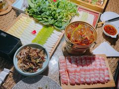 -慢丽江·云南野生菌土鸡锅(西山店)