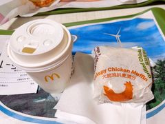 -麦当劳(交道口店)