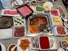 -海底捞火锅(塘厦天虹店)