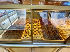 蓝莓饼干-玛尔哈巴·塔塔尔糕点(华侨小区店)