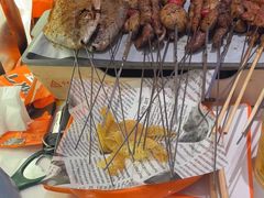 -宝记烧烤·碳锅羊肉·羊蝎子火锅·夜食社(文体路创始店)