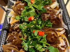 -老佛爷炭火蛙锅直营(清滨路总店)