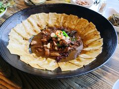 -每食每刻·皖北新民地锅鸡