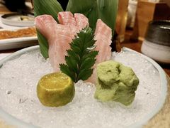奈九刺身盛和伍拼-奈九居酒屋(滨河大道店)