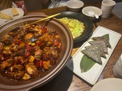 -四方桌·福建客家土菜(沙县步行街店)