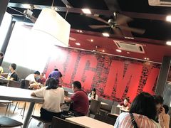 -麦当劳(深圳北站高铁店)