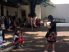 -日惹苏丹皇宫