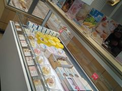 面包甜点陈列柜-好利来(梅江永旺店)
