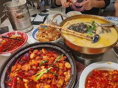 -欧记大排档·景德菜(上海首店)