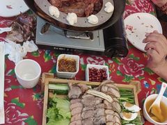 -7号院家宴.烧鸽子(门头沟店)