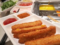 奶酪鱼柳-海底捞火锅(群光广场店)