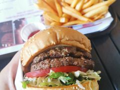 -The Habit Burger Grill 哈比特汉堡(爱琴海店)