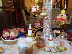 -Salon de Ville浦江汇(上海外滩华尔道夫酒店店)