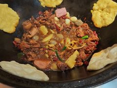 -鲁员外地锅鸡地锅鱼(古墩路店)