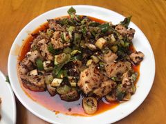 拌拐肉-叶老大肥肠