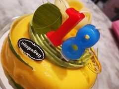 -哈根达斯(武汉天地店)