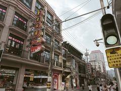 -南京路步行街