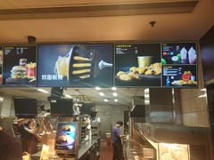 -麦当劳(总统大酒店店)