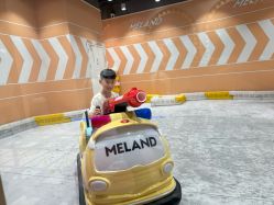 -meland亲子乐园(北京首开通州万象汇店)