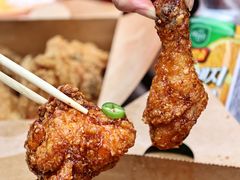 -富乐满韩国正宗炸鸡韩国料理(虹泉路店)